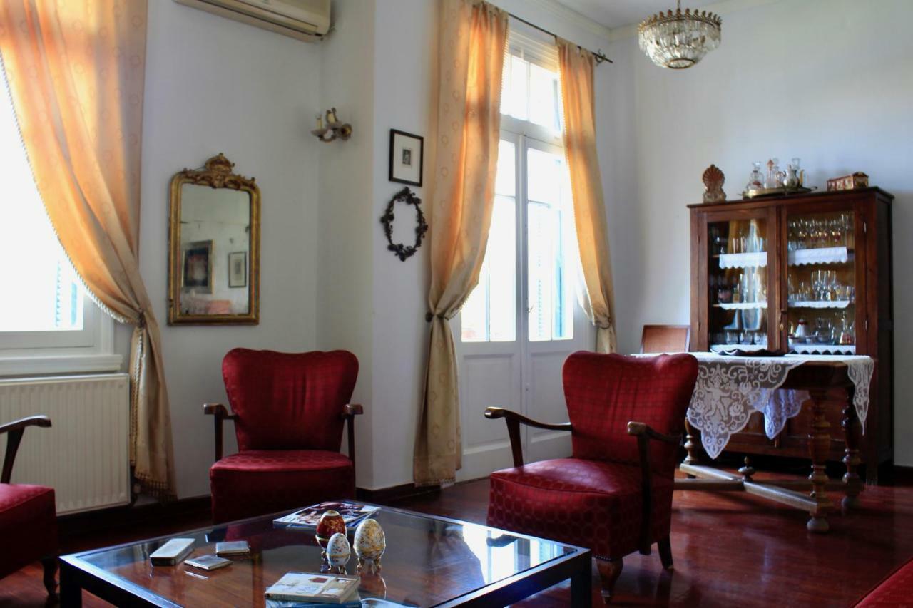 City Center Landmark House Солун Екстериор снимка