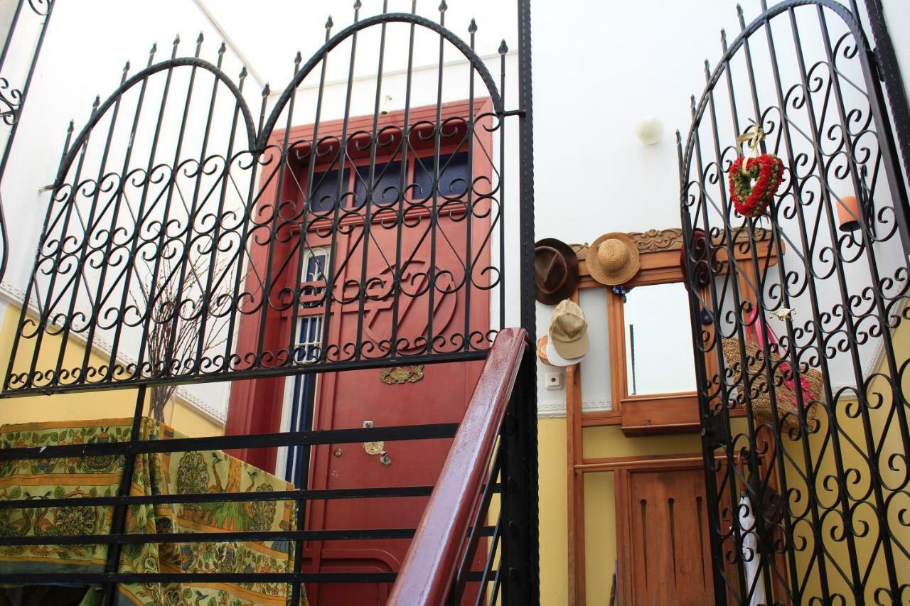 City Center Landmark House Солун Екстериор снимка